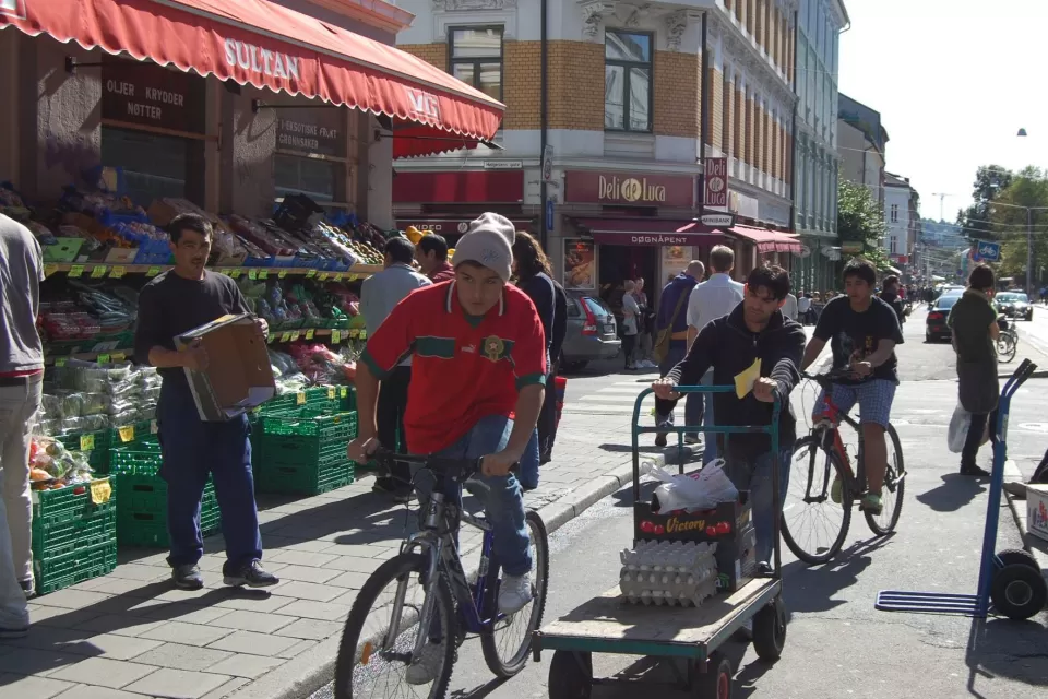 Science of Cities